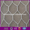 Cold Dipped Galvanized Hexagonal wire mesh 3 \4 " x 1 M x 25 M